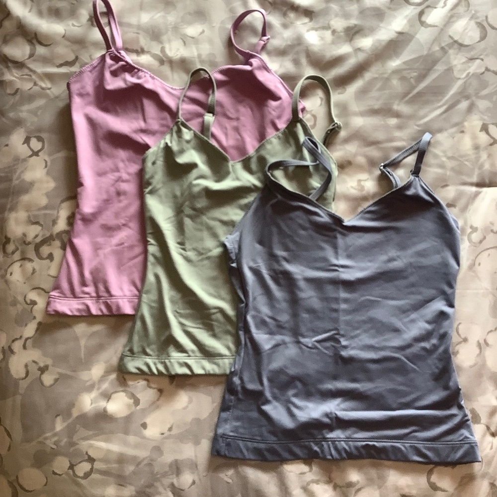 Capezio Camisoles - various sizes